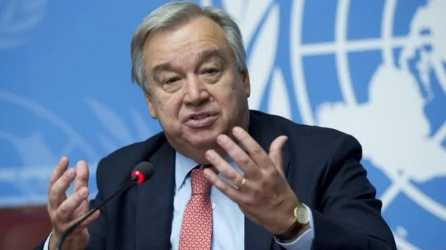Antonio Guterres: Divê Îran dawî li cezayên darvekirinê bîne