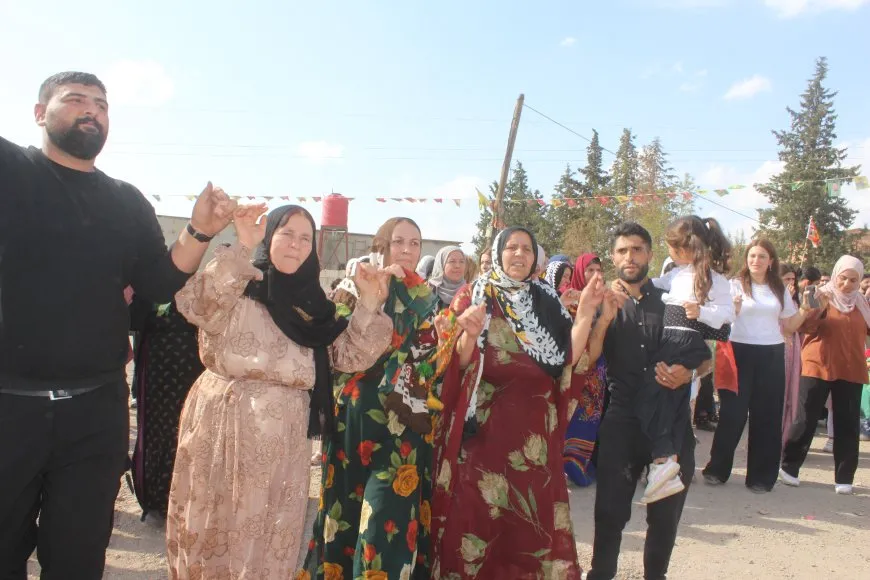 Xelkê Cizîrê têkoşer Sadiq Badiyan piştî 30 salan ji girtinê pêşwazî kir