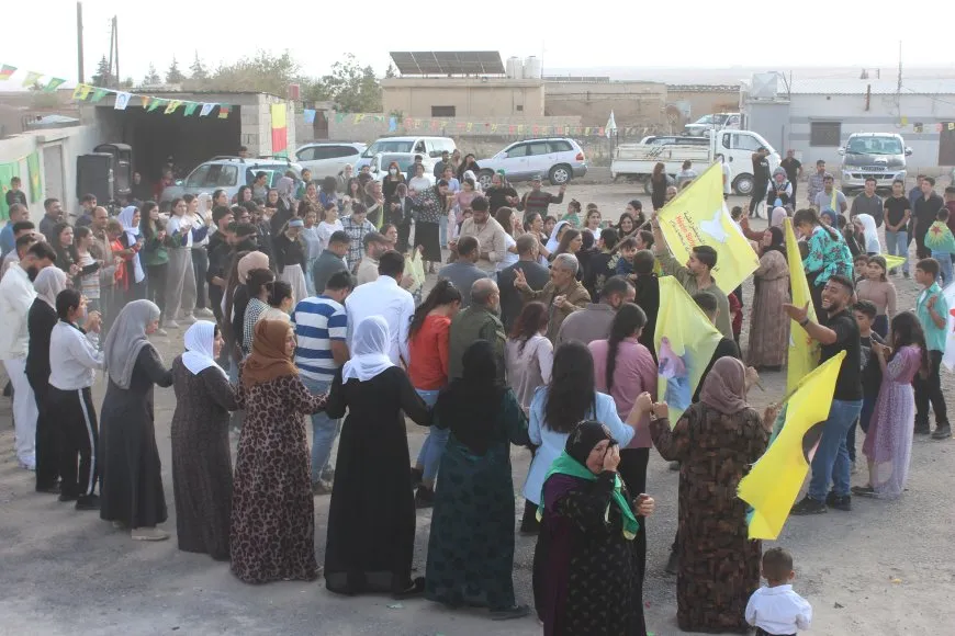 Xelkê Cizîrê têkoşer Sadiq Badiyan piştî 30 salan ji girtinê pêşwazî kir