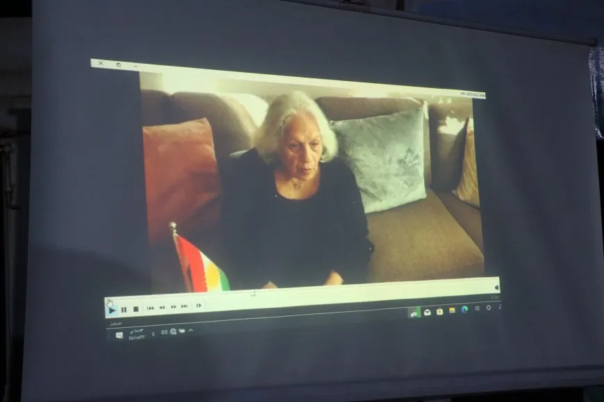 Helbestvan Cegerxwîn li ser gora xwe hat bibîranîn