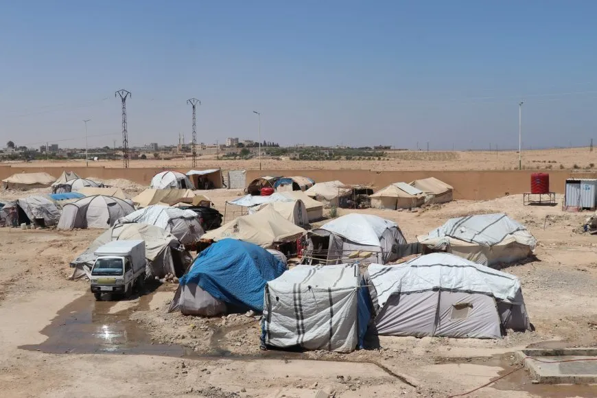 Koçberên ji Efrînê li benda vegereke ewle ne