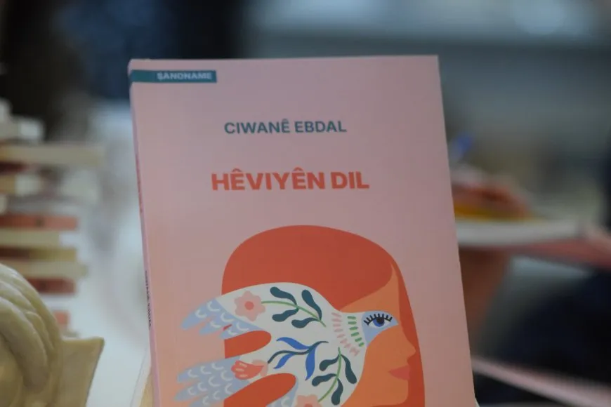 Nameya Rêber Apo di Pêşangeha Herekol de hat şîrovekirin