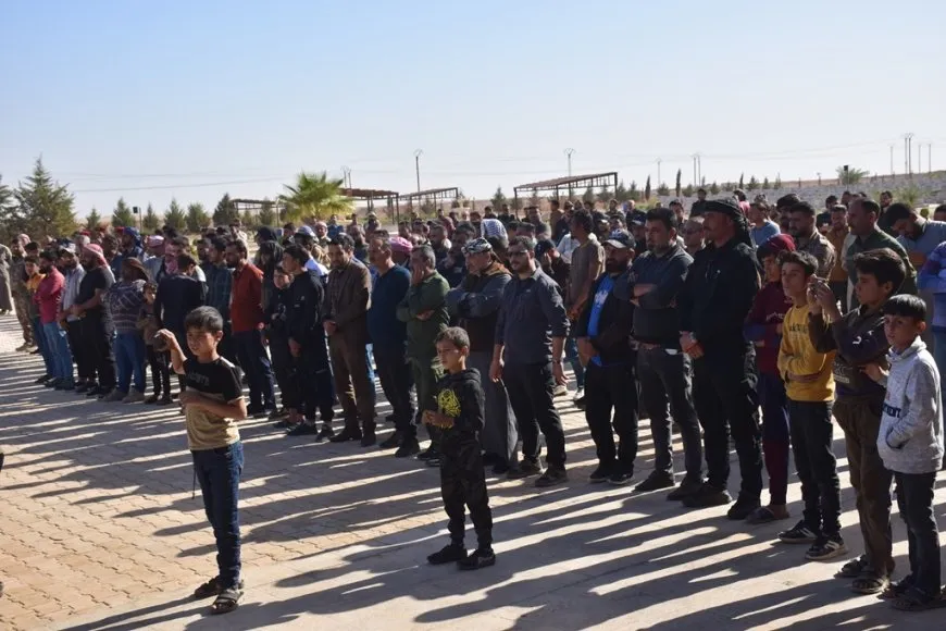 Şehîdê QSD’ê Hesen El Ilêwî hat oxirkirin