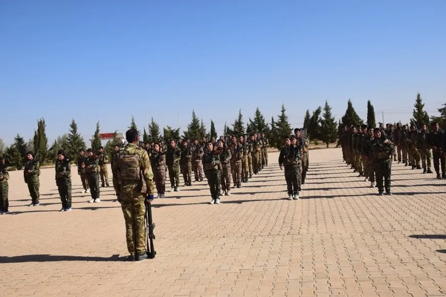 Şehîdê QSD’ê Hesen El Ilêwî hat oxirkirin