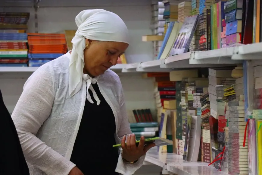 Pêşangeha Şehîd Herekol a Pirtûkan didome