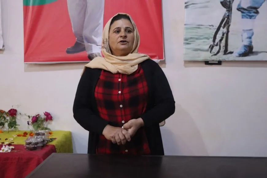 Şehîd Bêrîtan li Kobanê hat bibîranîn