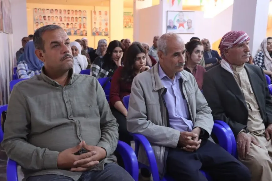 Şehîd Bêrîtan li Kobanê hat bibîranîn