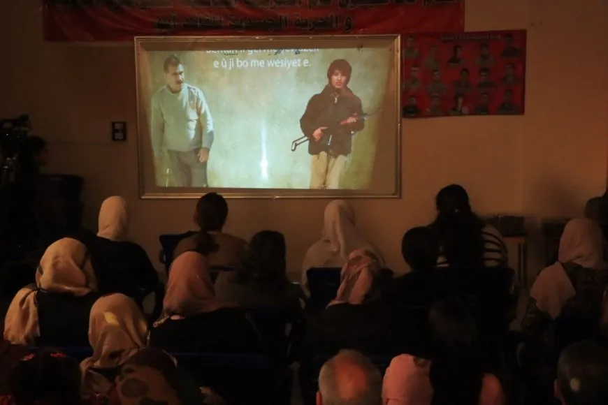 Şehîd Bêrîtan li Kobanê hat bibîranîn