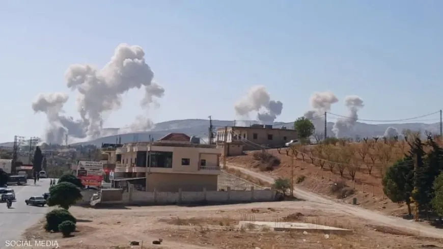 Îsraîlê baregehên Hizbullahê bombebaran kirin