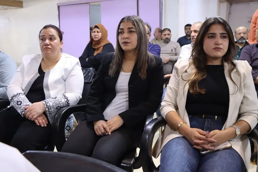 Yekitiya Esnafan konferansa xwe li dar xist