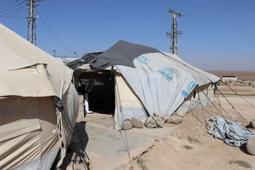 Jinên koçber tevî êş û zehmetiyan jî bi hêviya vegerê ne