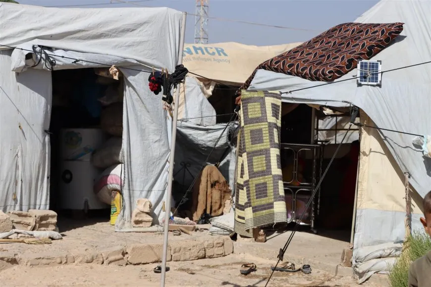 Jinên koçber tevî êş û zehmetiyan jî bi hêviya vegerê ne