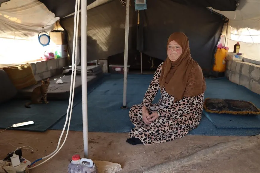 Jinên koçber tevî êş û zehmetiyan jî bi hêviya vegerê ne