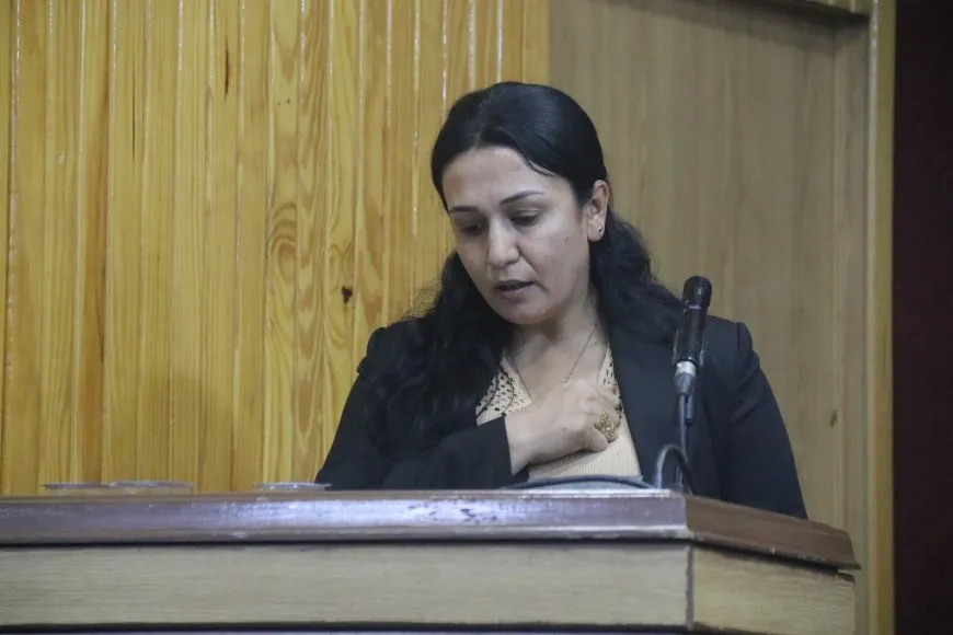 Meclisa Gelan tayînkirina hevserokên ji bo meclisan hatine hilbijartin erê kir