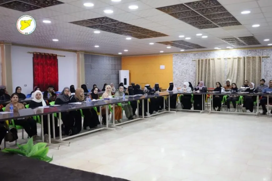 MSDˊê li Dêrazorê panela "nenavendîtiyê û destûra Sûriyeyê" li dar xist