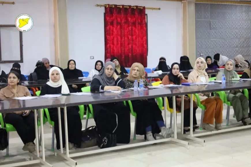MSDˊê li Dêrazorê panela "nenavendîtiyê û destûra Sûriyeyê" li dar xist