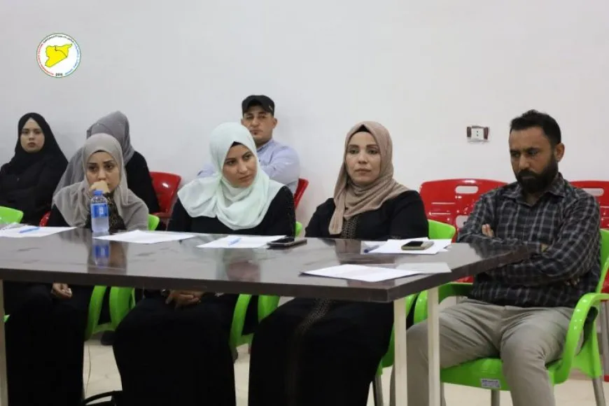 MSDˊê li Dêrazorê panela "nenavendîtiyê û destûra Sûriyeyê" li dar xist