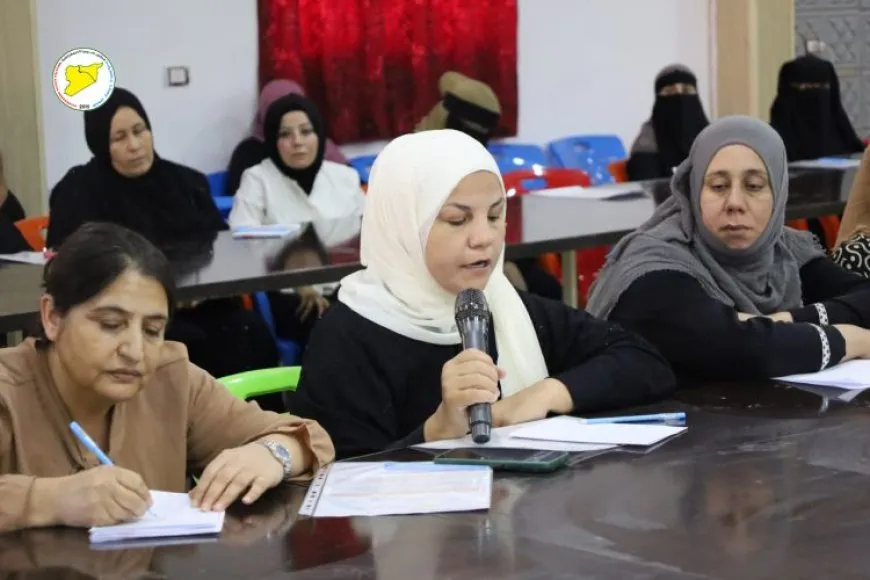 MSDˊê li Dêrazorê panela "nenavendîtiyê û destûra Sûriyeyê" li dar xist