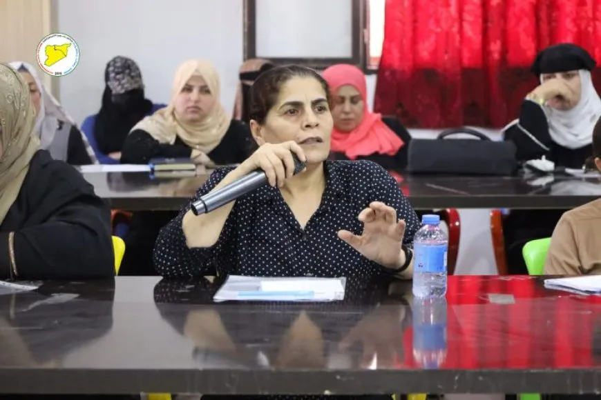 MSDˊê li Dêrazorê panela "nenavendîtiyê û destûra Sûriyeyê" li dar xist