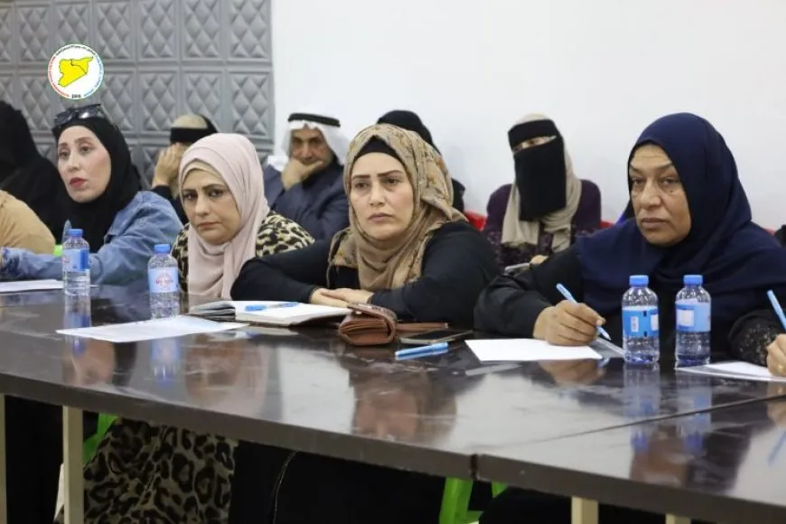 MSDˊê li Dêrazorê panela "nenavendîtiyê û destûra Sûriyeyê" li dar xist