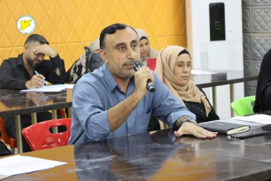 MSDˊê li Dêrazorê panela "nenavendîtiyê û destûra Sûriyeyê" li dar xist