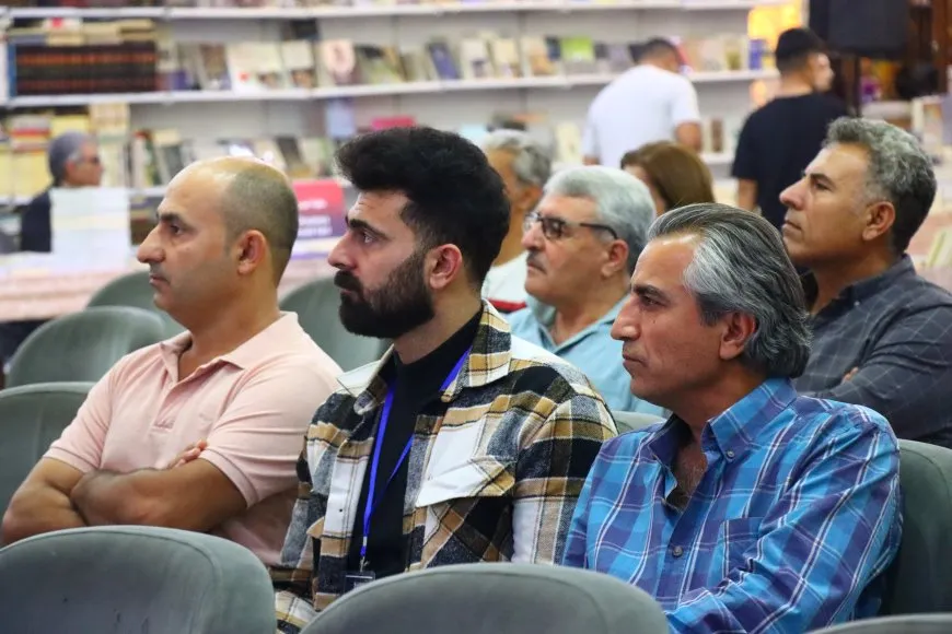 Di Pêşangeha Şehîd Herekol de behsa têkoşîna Kurd û serhildana wan hat kirin