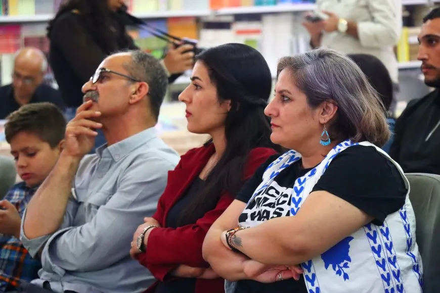 Di Pêşangeha Şehîd Herekol de behsa têkoşîna Kurd û serhildana wan hat kirin