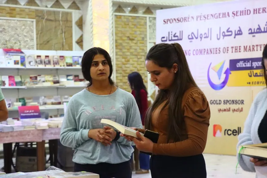 Di Pêşangeha Şehîd Herekol de behsa têkoşîna Kurd û serhildana wan hat kirin