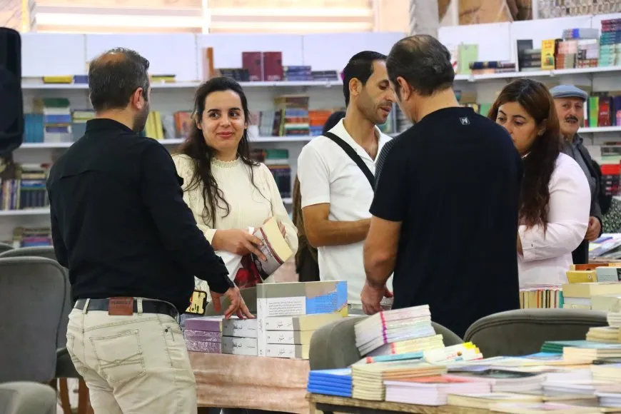 Pêşangeha Şehîd Herekol di roja xwe ya 5’an de didome