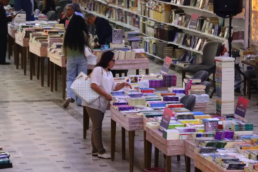Pêşangeha Şehîd Herekol di roja xwe ya 5’an de didome
