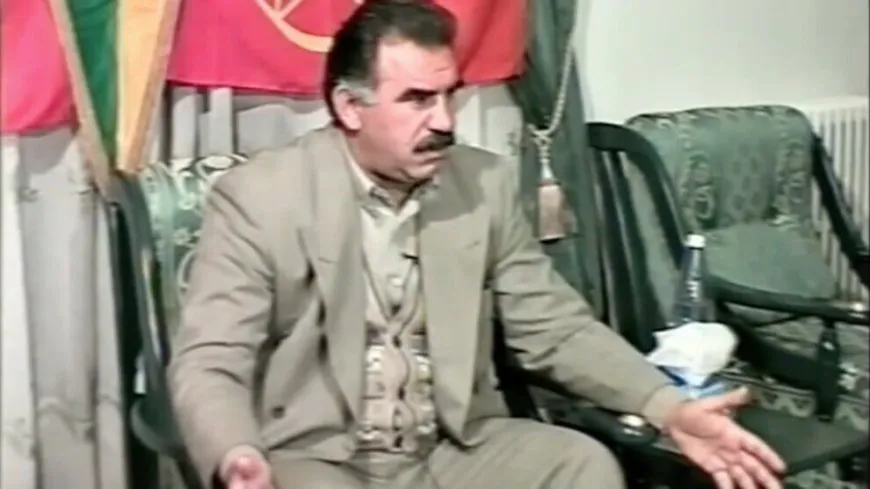 Beşa duyemîn a hevpeyvîna Rêber Abdullah Ocalan hat weşandin