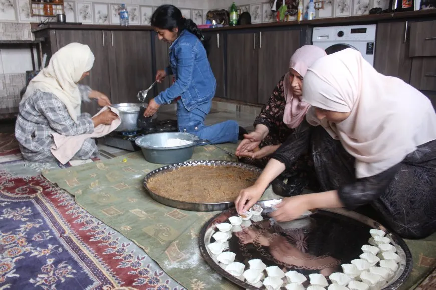 Endamên Kongra Star wesiyeta şehîd Bêrîtan bi cih anî