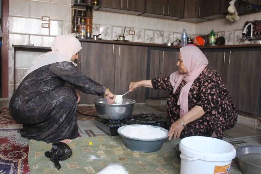 Endamên Kongra Star wesiyeta şehîd Bêrîtan bi cih anî