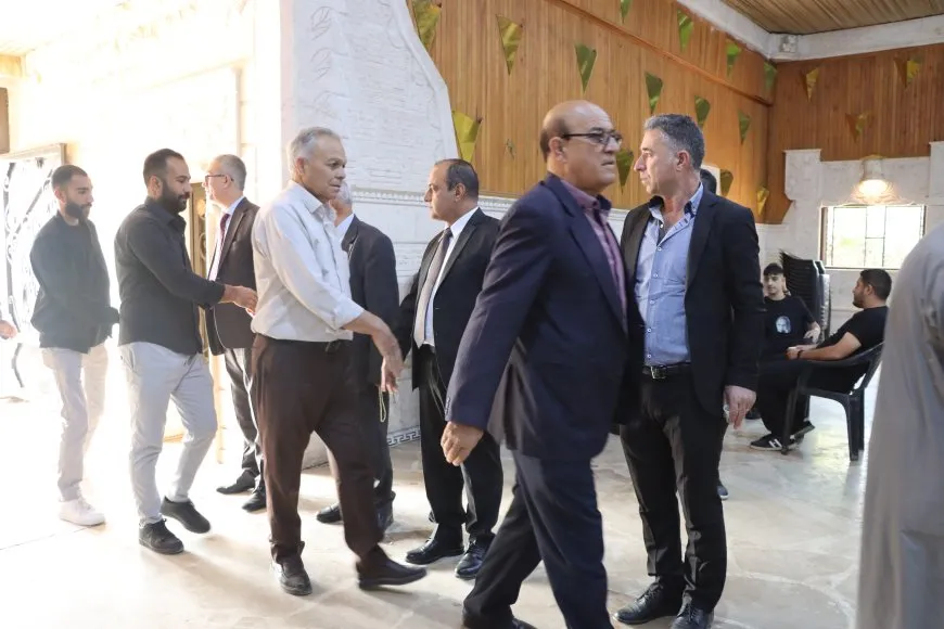 Partiya Pêşverû Hemîd Hec Derwîş bi bîr anî