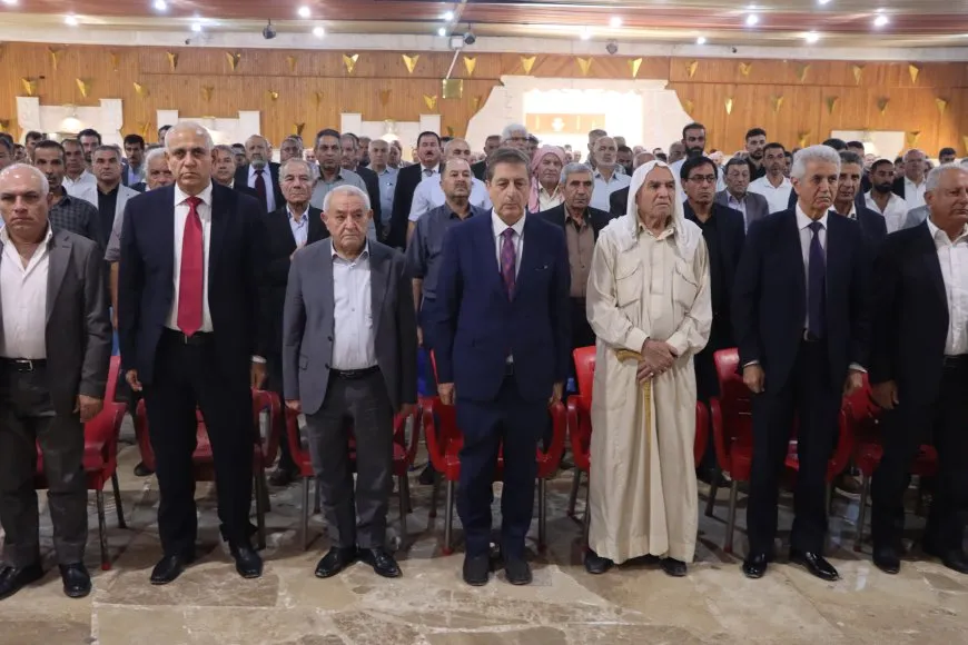 Partiya Pêşverû Hemîd Hec Derwîş bi bîr anî