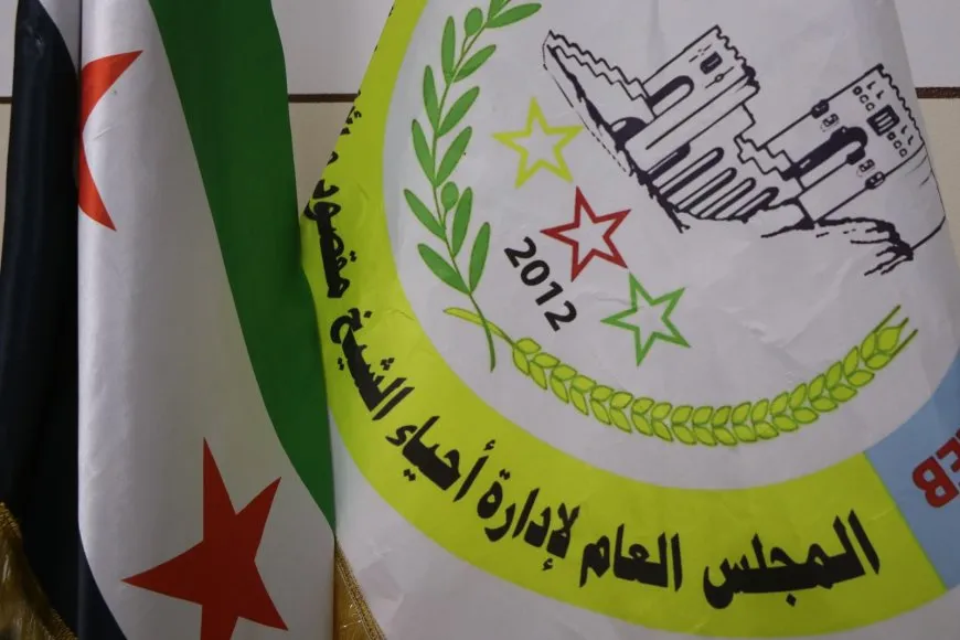Hêvîn Silêman: Îtîfaqa Helebê asteng dikin