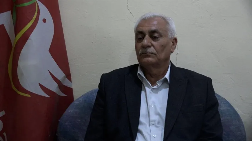 Hisên Hemîd: Divê dewleta Tirk ji bo pêngava aştiyê cidî be