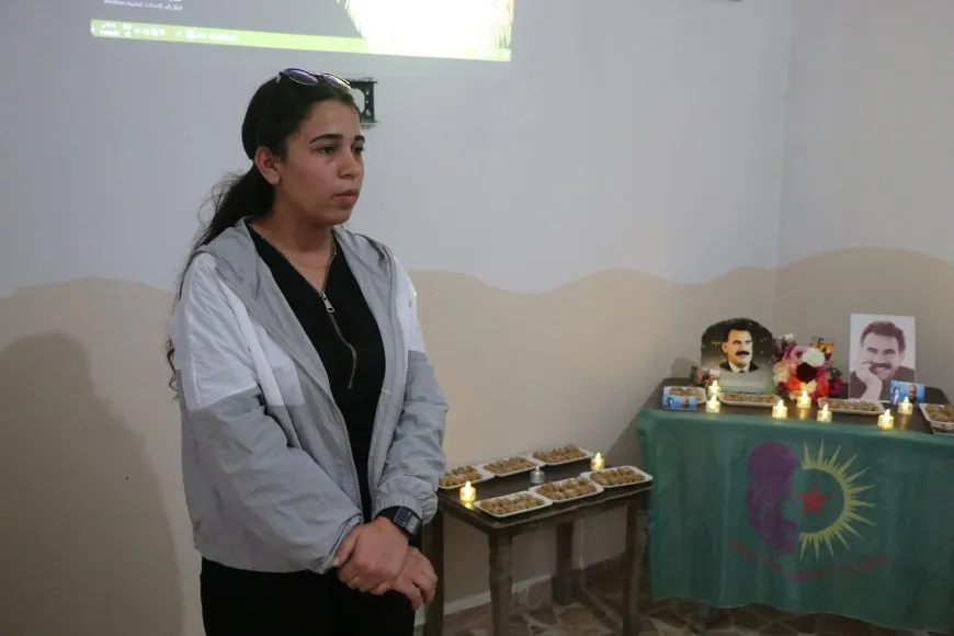 Li Amûdê û Helebê şehîd Bêrîtan hat bibîranîn