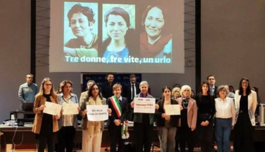 Li Îtalyayê Hemwelatîbûna rûmetê dan Werîşe, Pexşan û Şerîfe