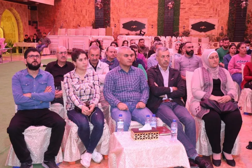 Ji Meclisa Tenduristî plana pêşxistinê li Şêxmeqsûd û Eşrefiyê