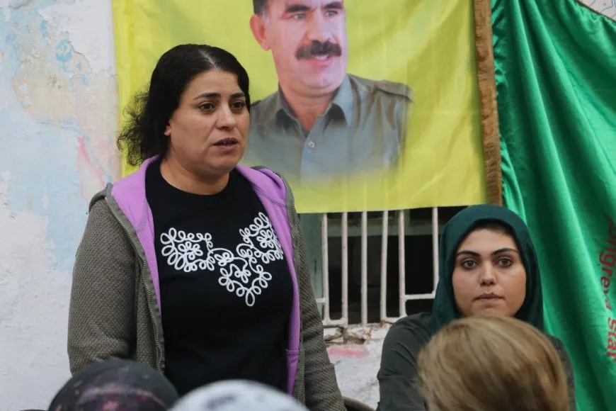 Li gelek navendan bîranîna şehîd Bêrîtan
