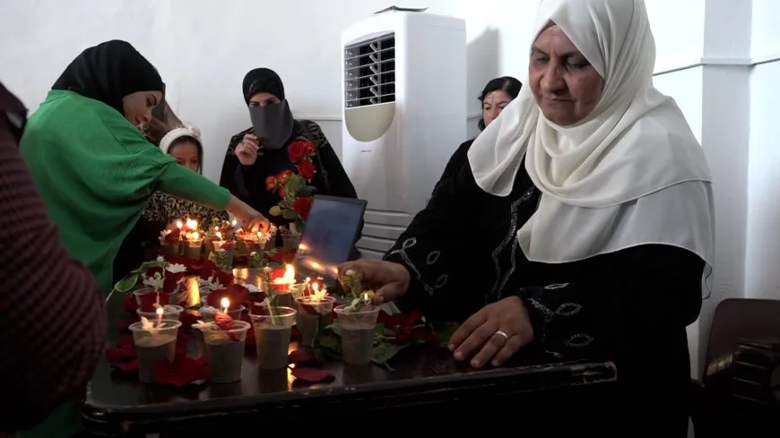 Li gelek navendan bîranîna şehîd Bêrîtan