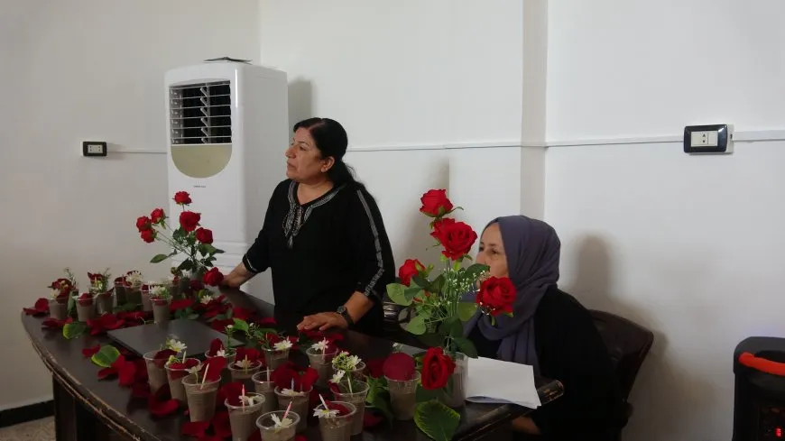 Li gelek navendan bîranîna şehîd Bêrîtan