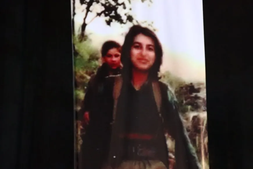 Li gelek navendan bîranîna şehîd Bêrîtan