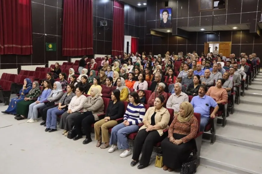 Li gelek navendan bîranîna şehîd Bêrîtan