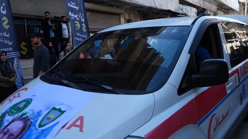 Xelkê Şêxmeqsûdê şehîd Zeyneb Ebdulqadir oxir kir