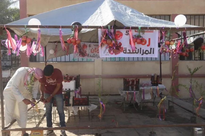 Li gundewarê Dêrazorê Festîvala Hinaran a 5ˊan hat lidarxistin