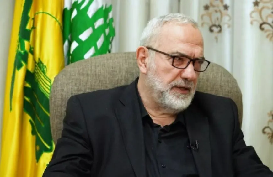 Hizbullah: Çekên me temsîla hêz û serweriya Lubnanê dikin