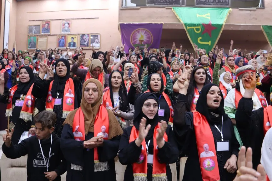 Konferansa Meclisa Jinan a Meclisa Malbatên Şehîdan bi dawî bû