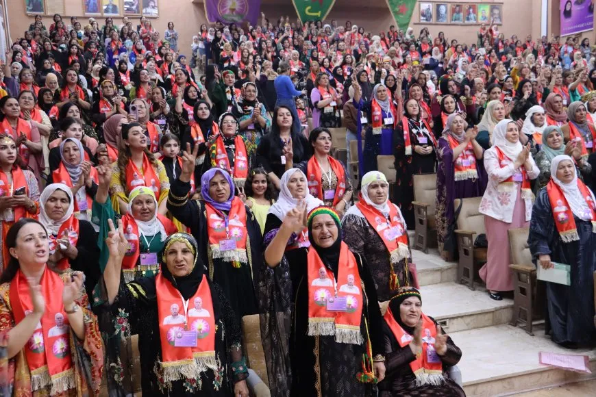 Konferansa Meclisa Jinan a Meclisa Malbatên Şehîdan bi dawî bû
